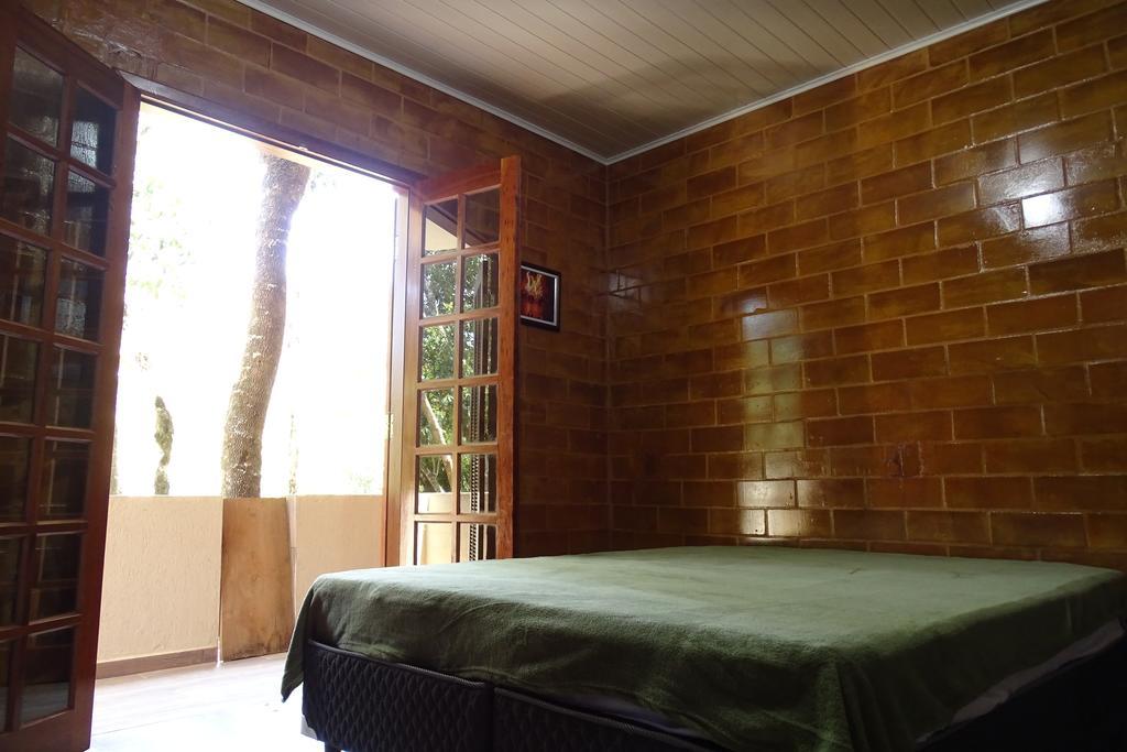 Apartmán Refugio Melissa Campos do Jordão Pokoj fotografie