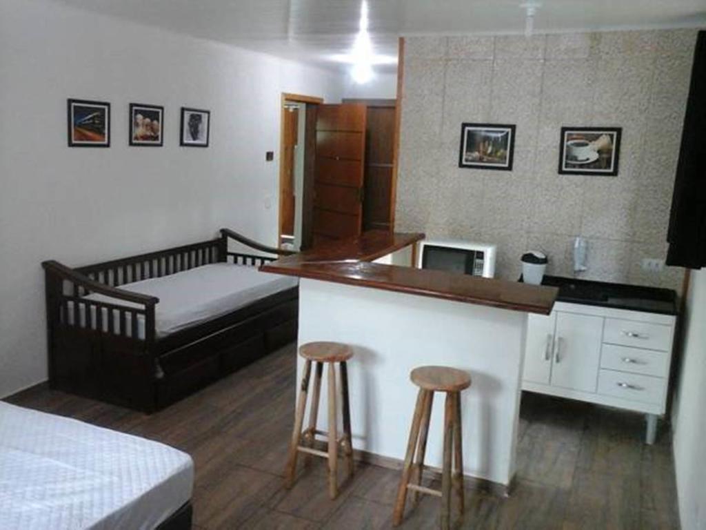 Apartmán Refugio Melissa Campos do Jordão Pokoj fotografie