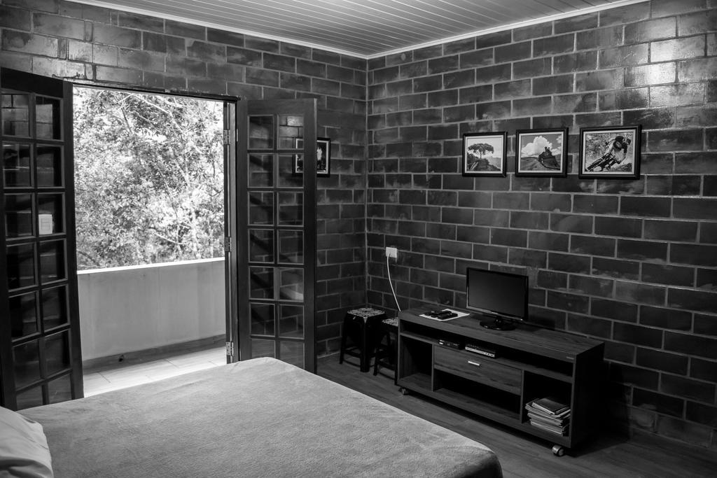 Apartmán Refugio Melissa Campos do Jordão Exteriér fotografie