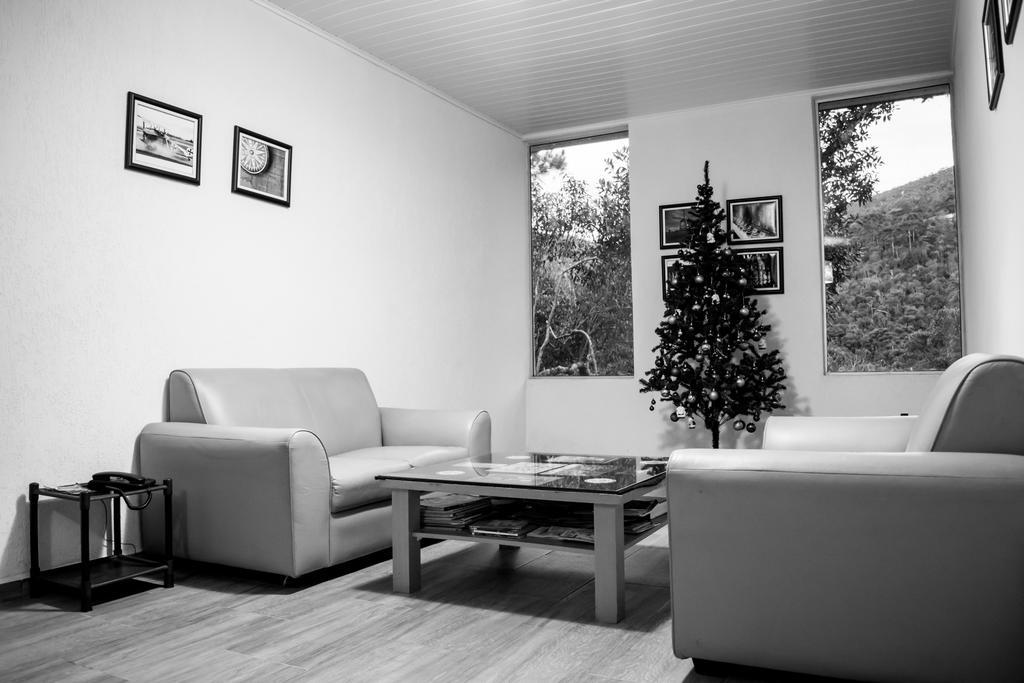 Apartmán Refugio Melissa Campos do Jordão Exteriér fotografie