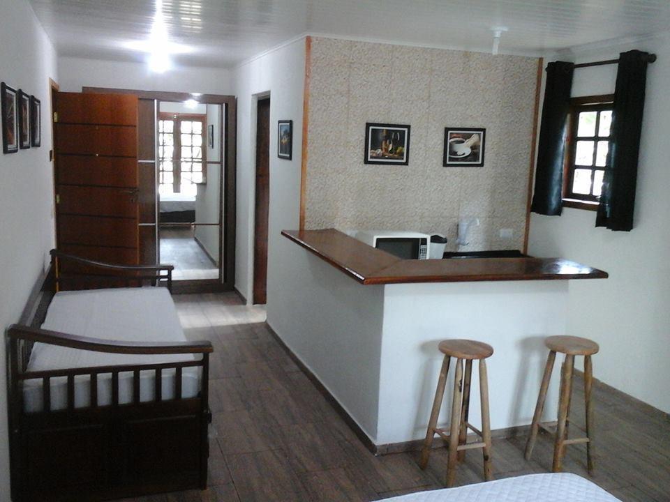 Apartmán Refugio Melissa Campos do Jordão Exteriér fotografie