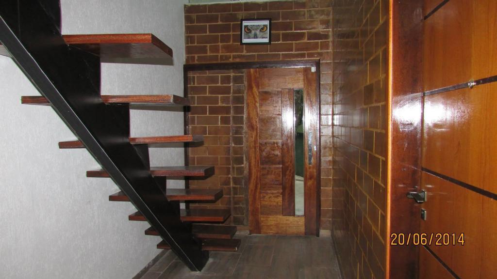 Apartmán Refugio Melissa Campos do Jordão Exteriér fotografie