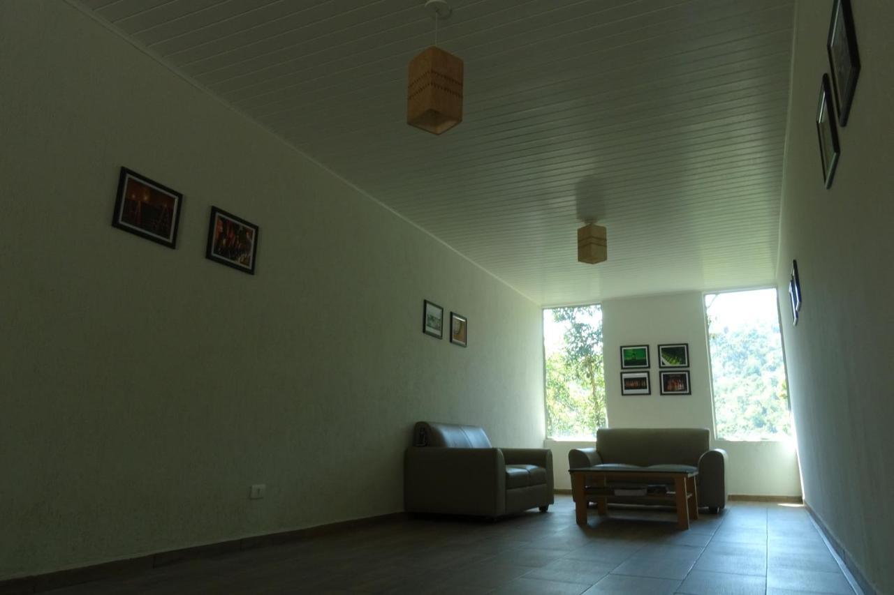 Apartmán Refugio Melissa Campos do Jordão Pokoj fotografie