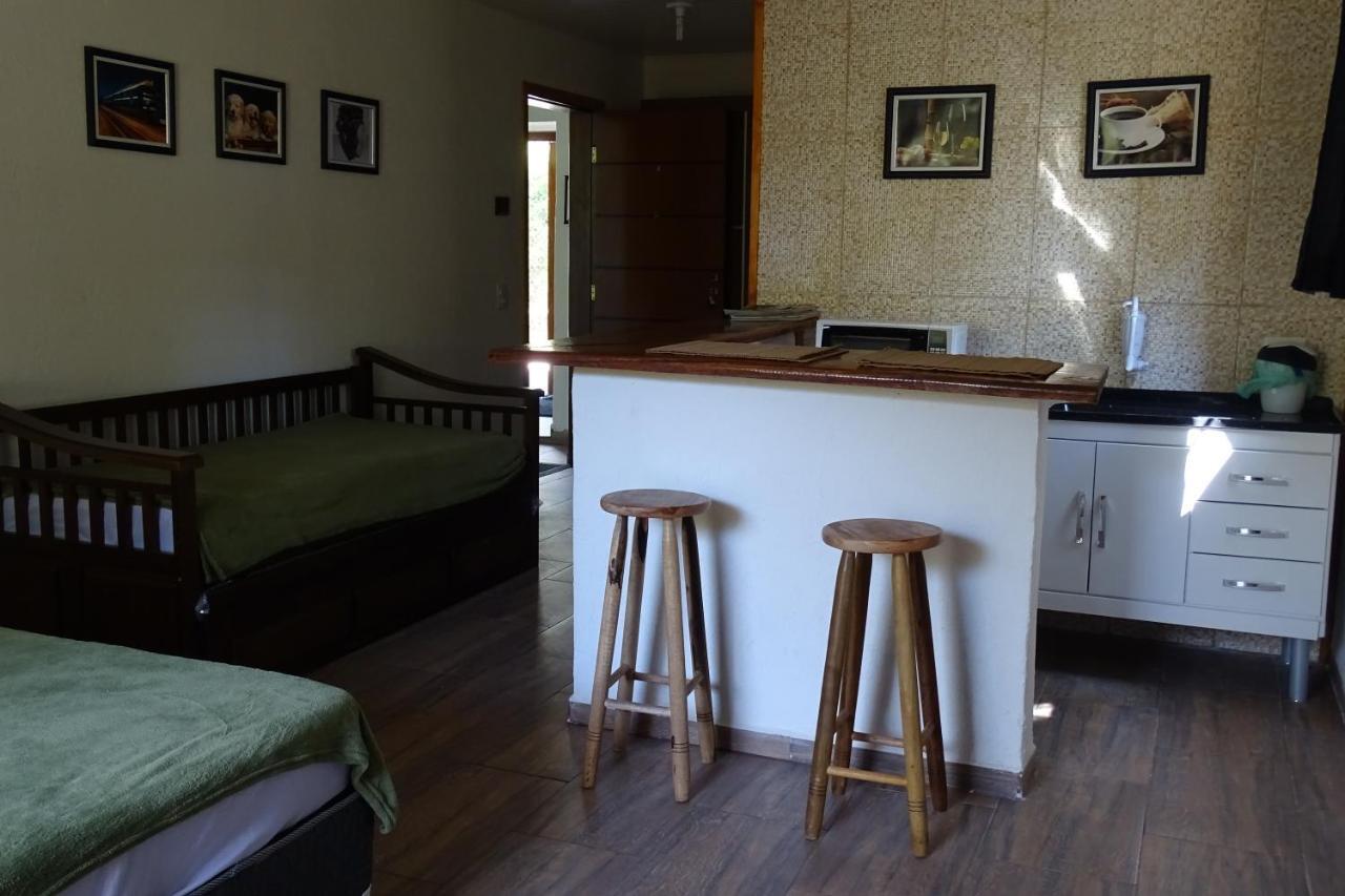 Apartmán Refugio Melissa Campos do Jordão Pokoj fotografie