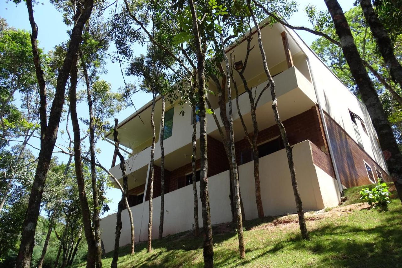 Apartmán Refugio Melissa Campos do Jordão Pokoj fotografie