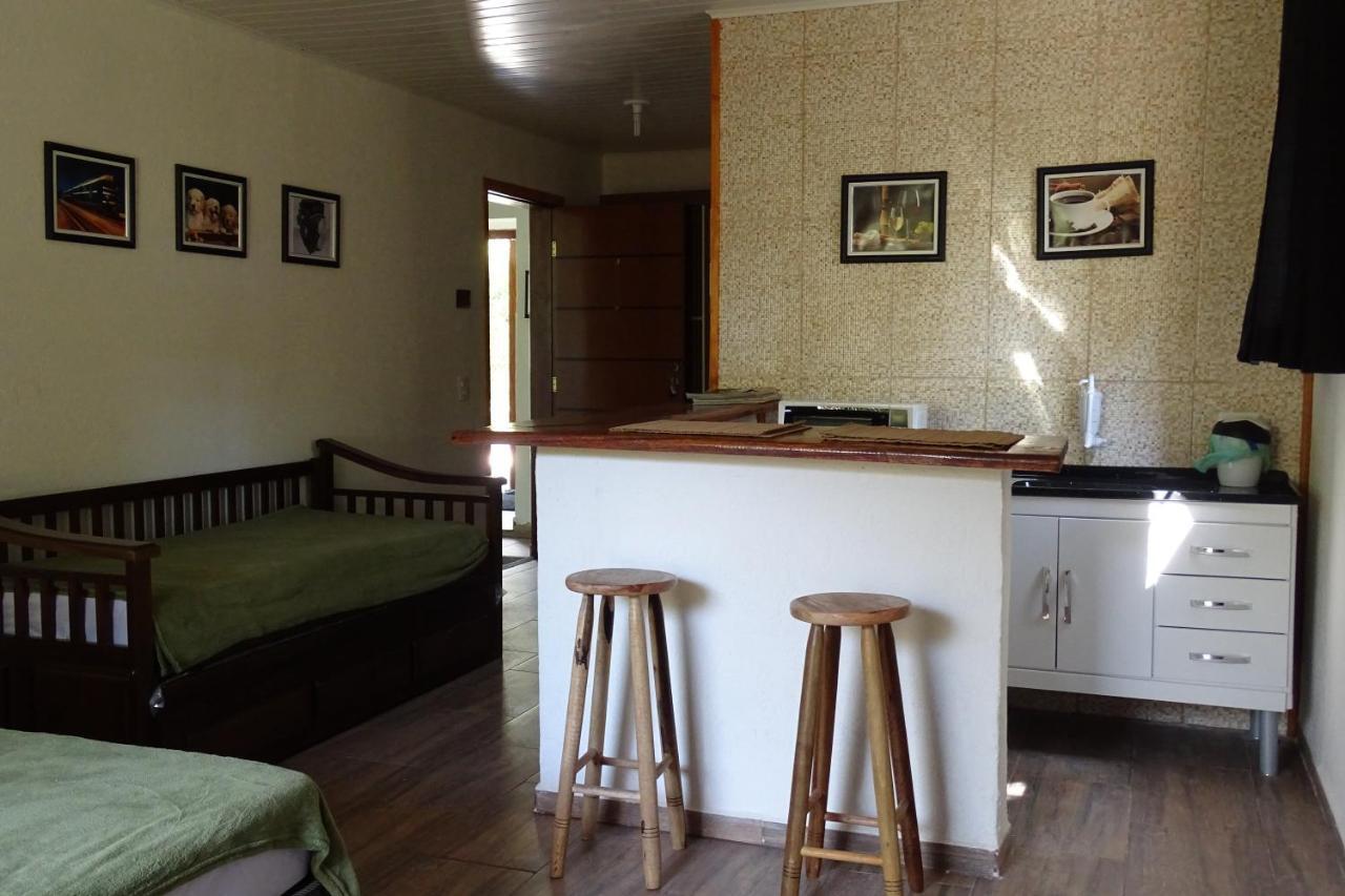 Apartmán Refugio Melissa Campos do Jordão Pokoj fotografie
