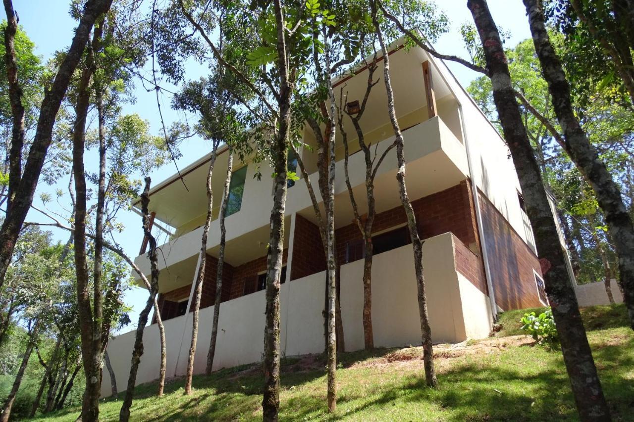 Apartmán Refugio Melissa Campos do Jordão Pokoj fotografie