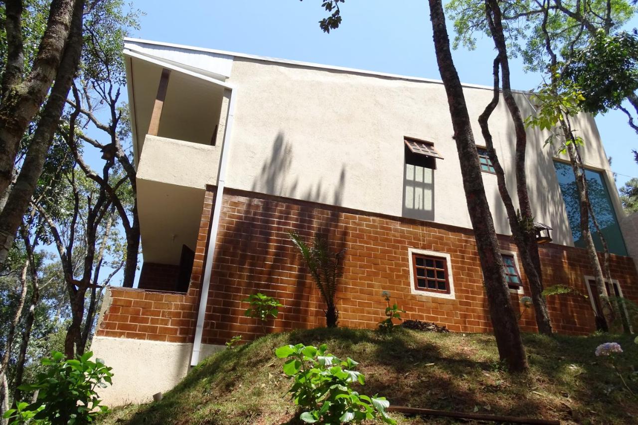 Apartmán Refugio Melissa Campos do Jordão Pokoj fotografie