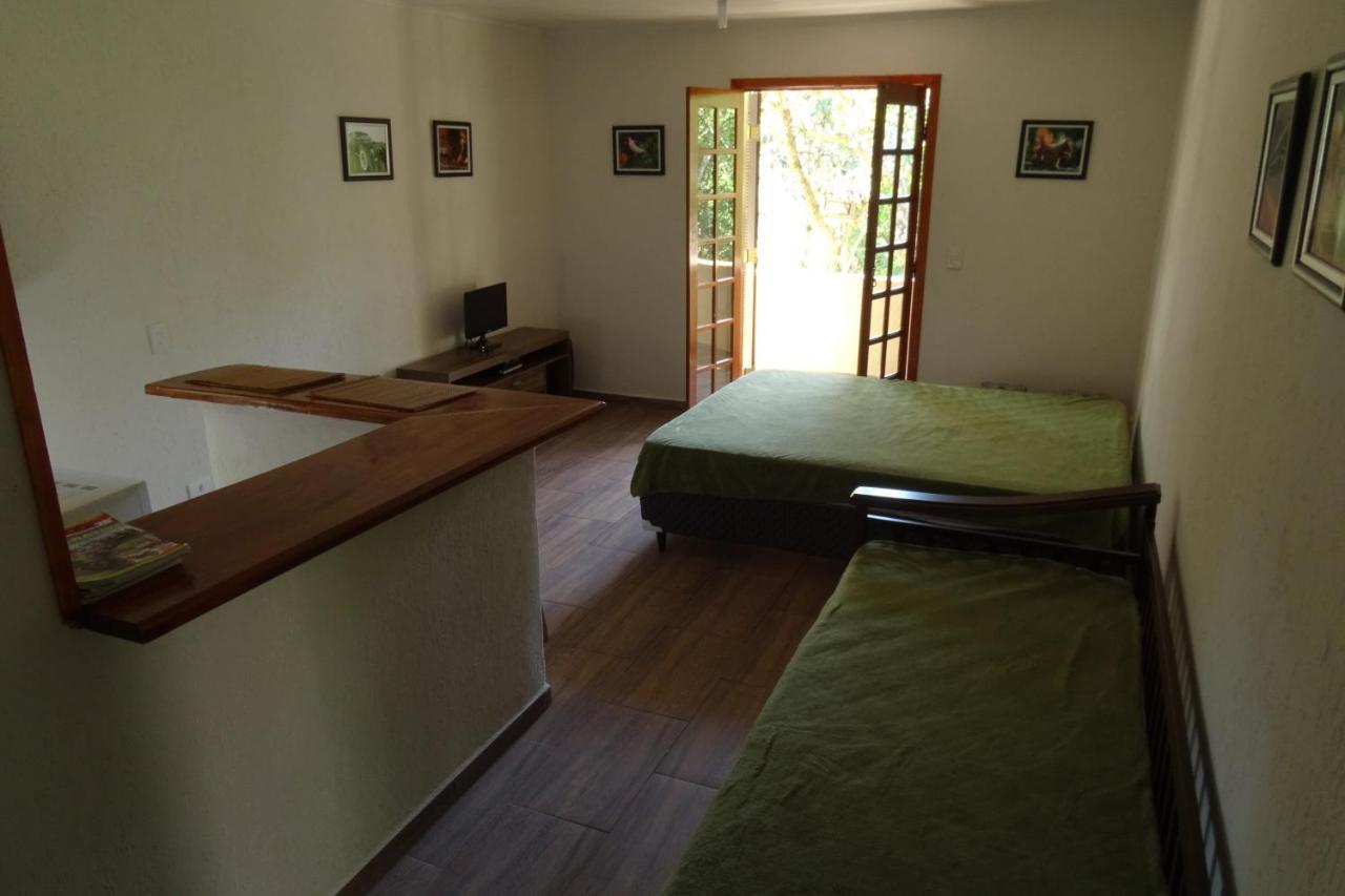 Apartmán Refugio Melissa Campos do Jordão Pokoj fotografie