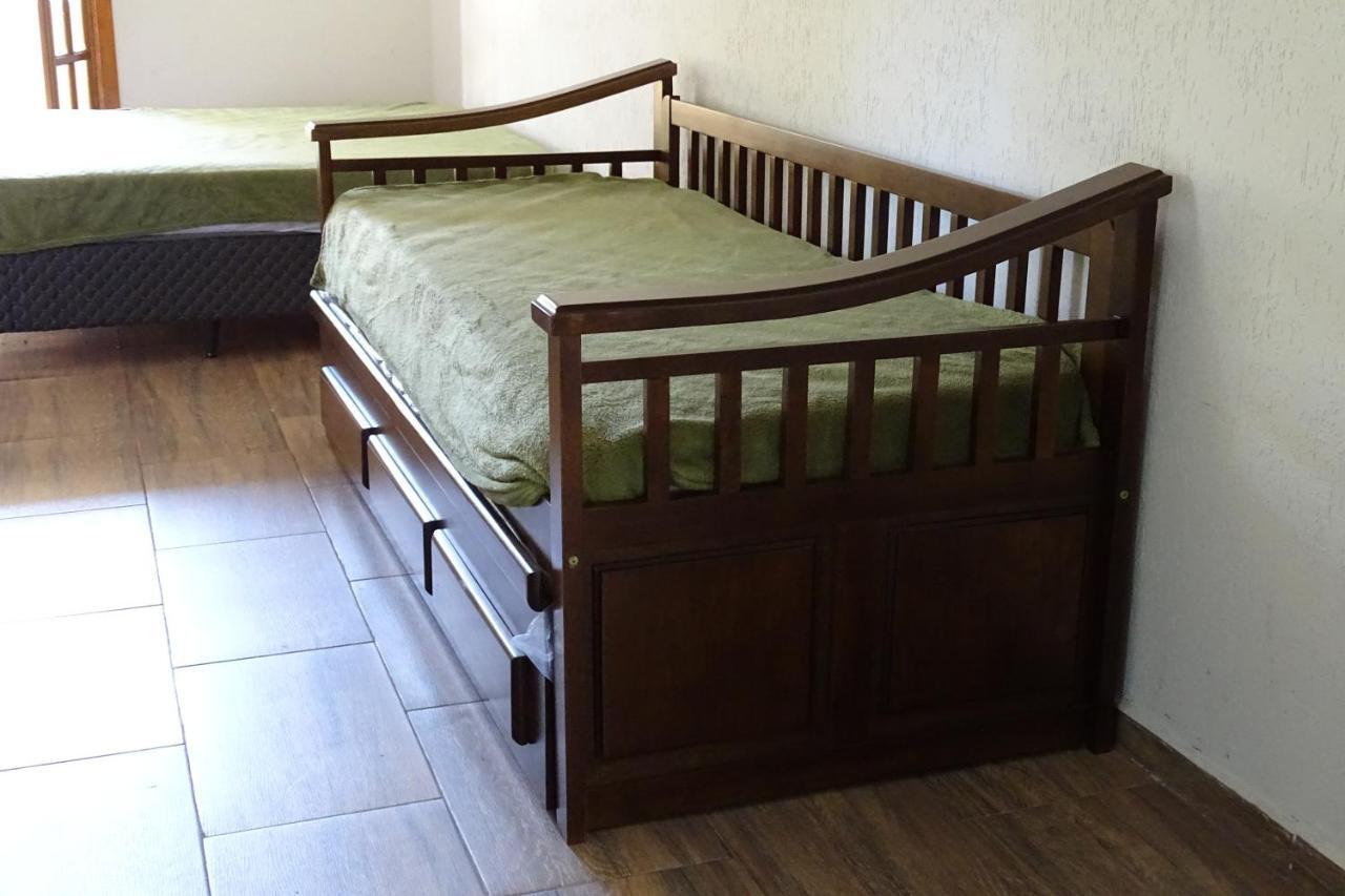Apartmán Refugio Melissa Campos do Jordão Pokoj fotografie